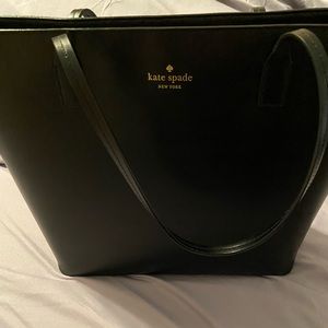 Kate Spade Black Tote